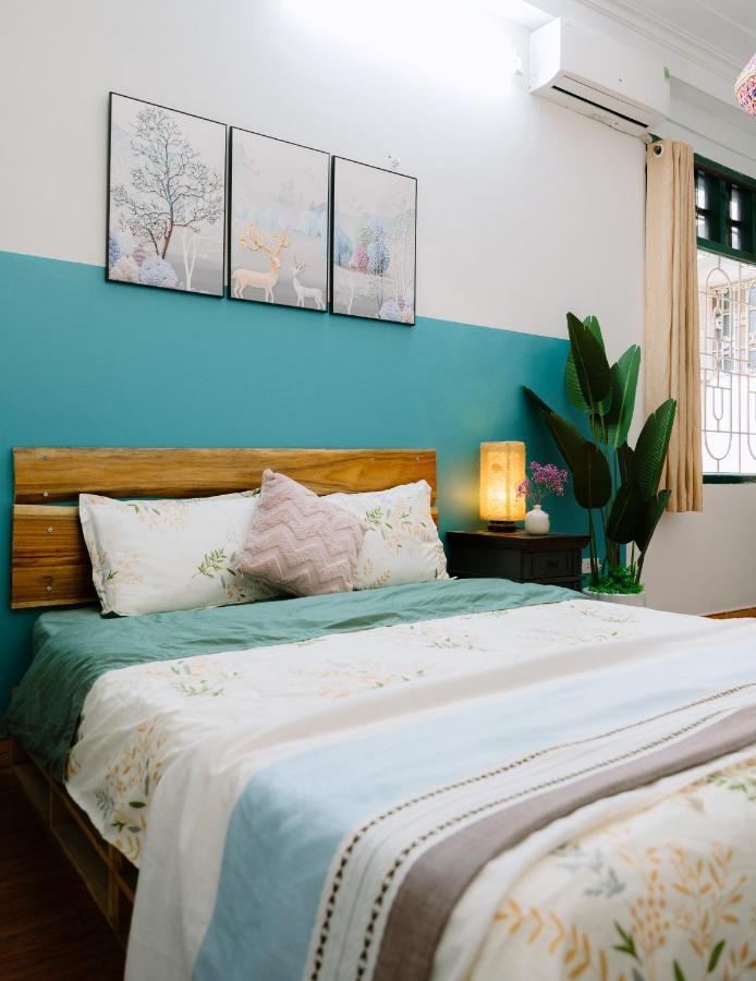 Hanoi Hola House Luaran gambar