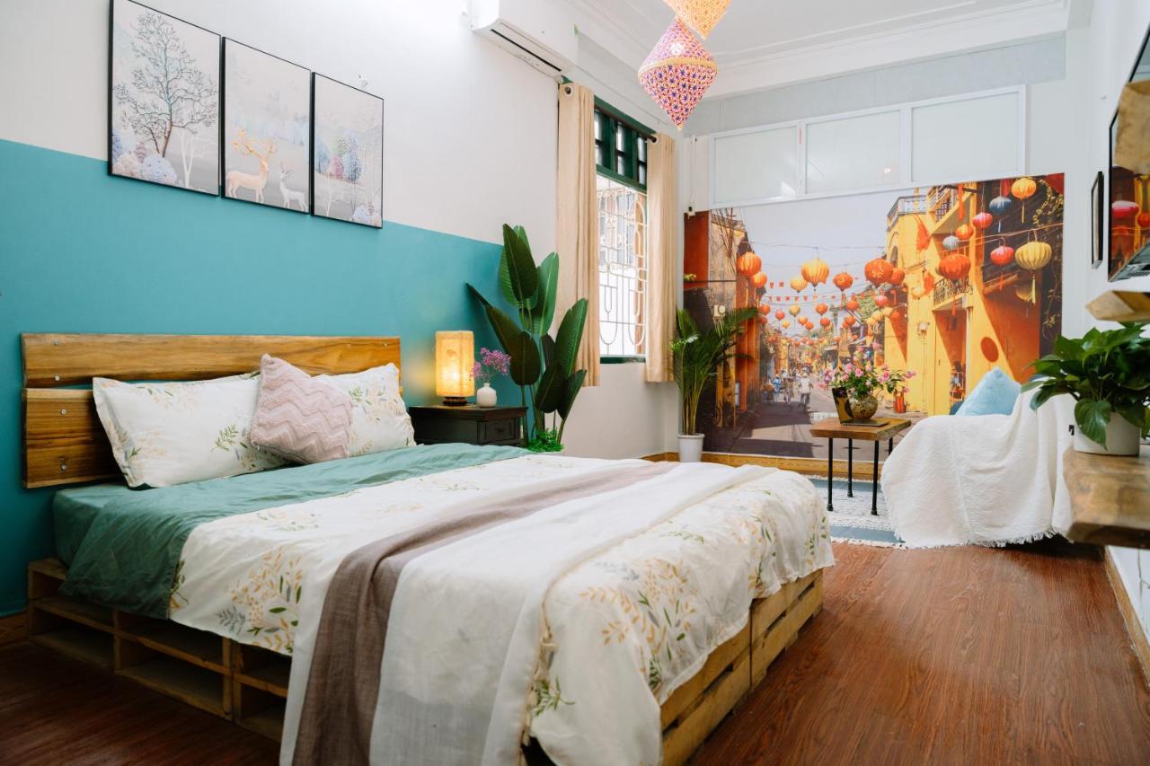 Hanoi Hola House Luaran gambar