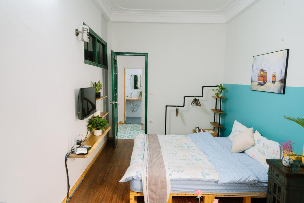 Hanoi Hola House Luaran gambar