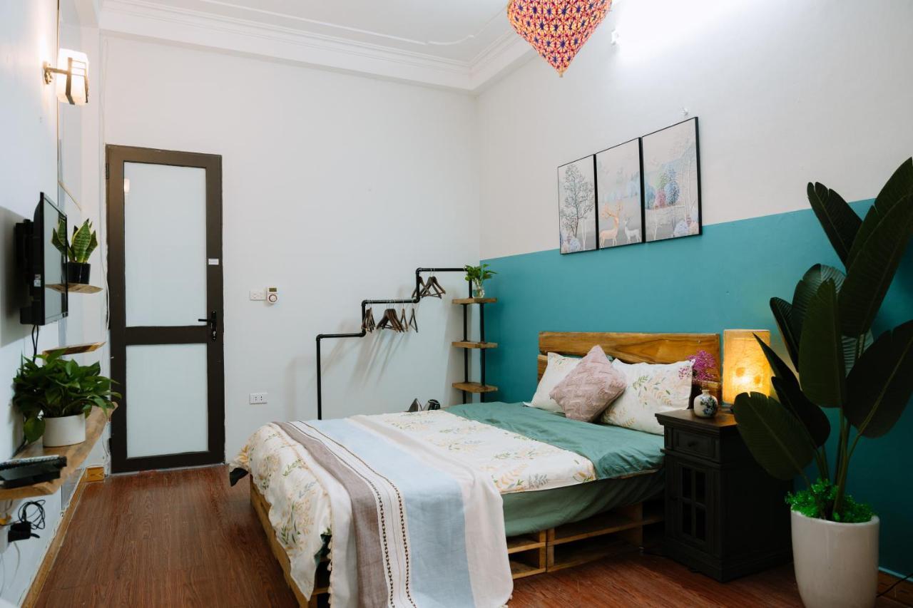 Hanoi Hola House Luaran gambar