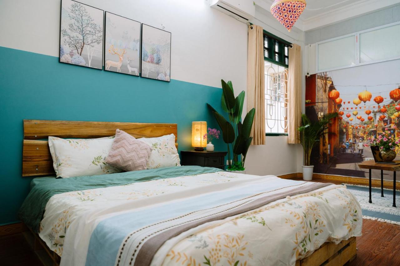 Hanoi Hola House Luaran gambar