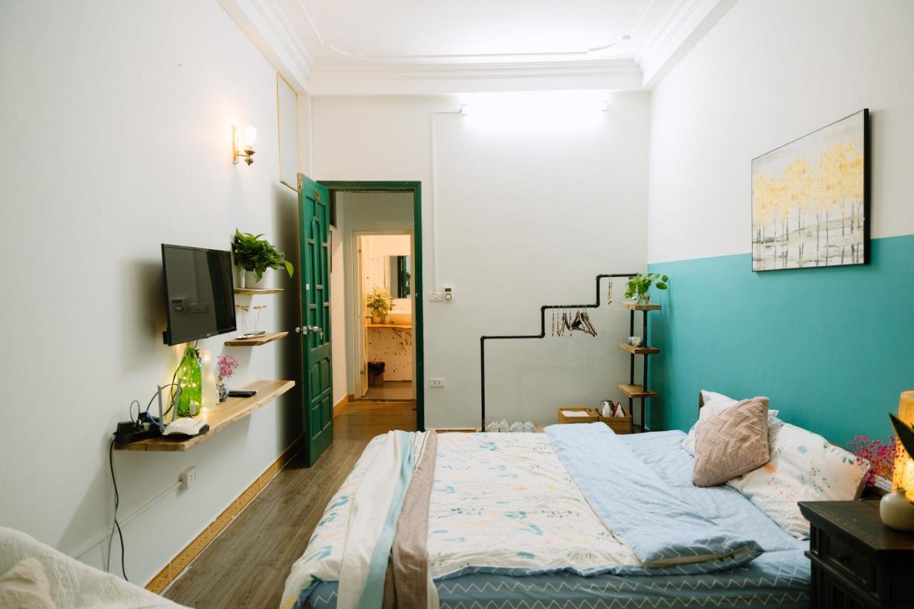 Hanoi Hola House Luaran gambar