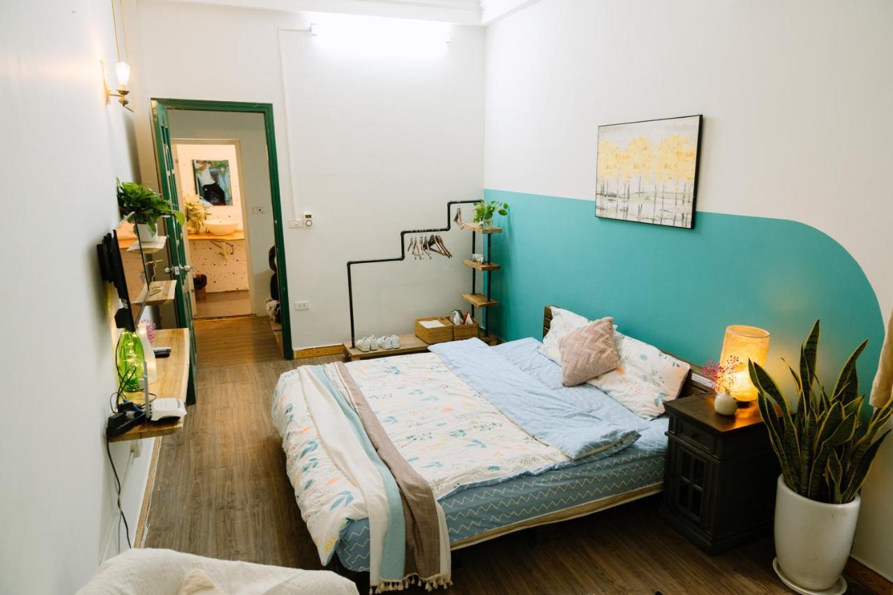 Hanoi Hola House Luaran gambar