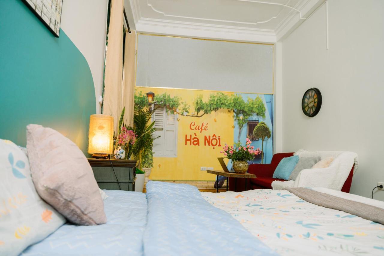 Hanoi Hola House Luaran gambar