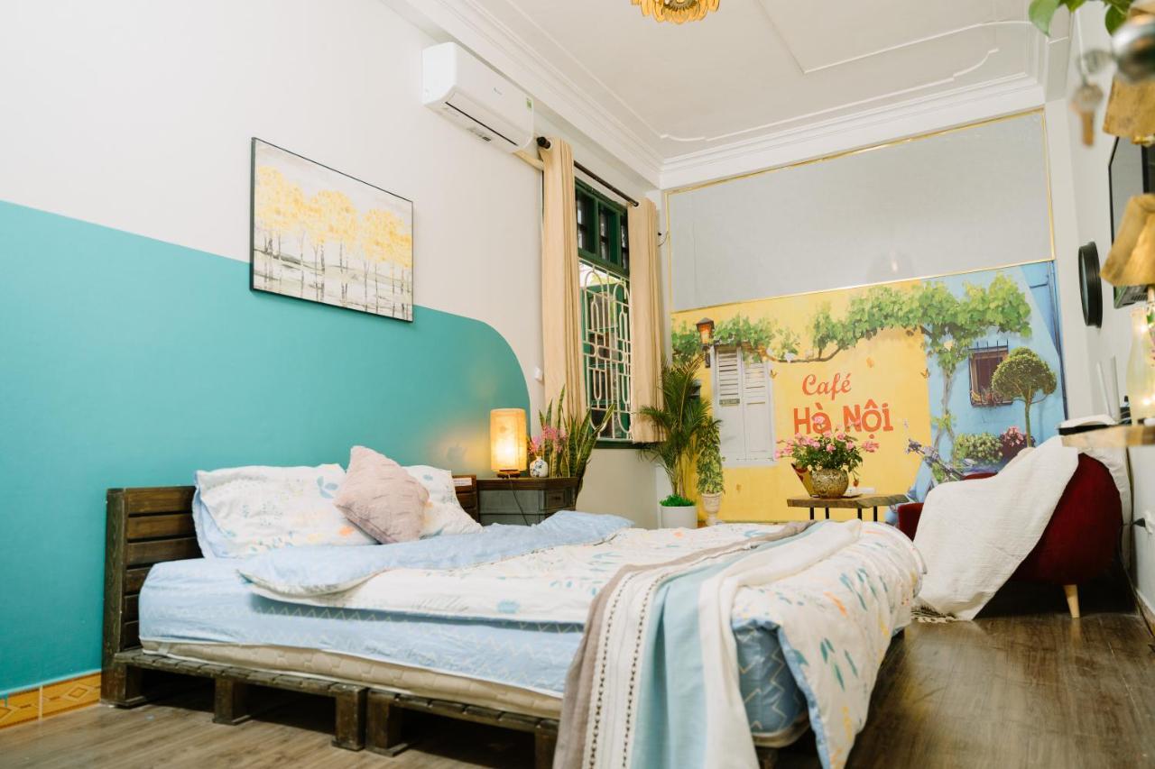 Hanoi Hola House Luaran gambar