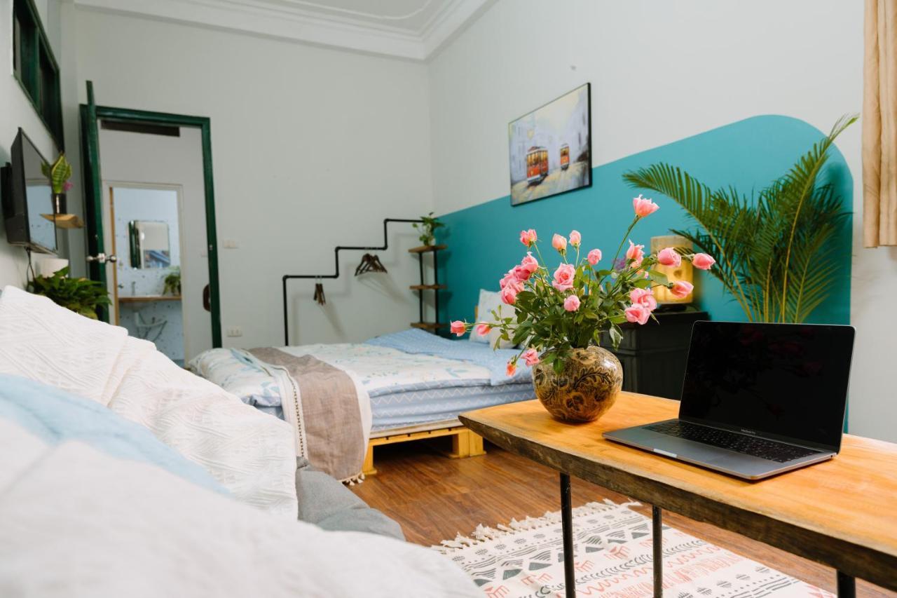 Hanoi Hola House Luaran gambar