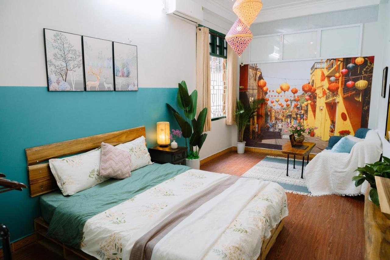 Hanoi Hola House Luaran gambar