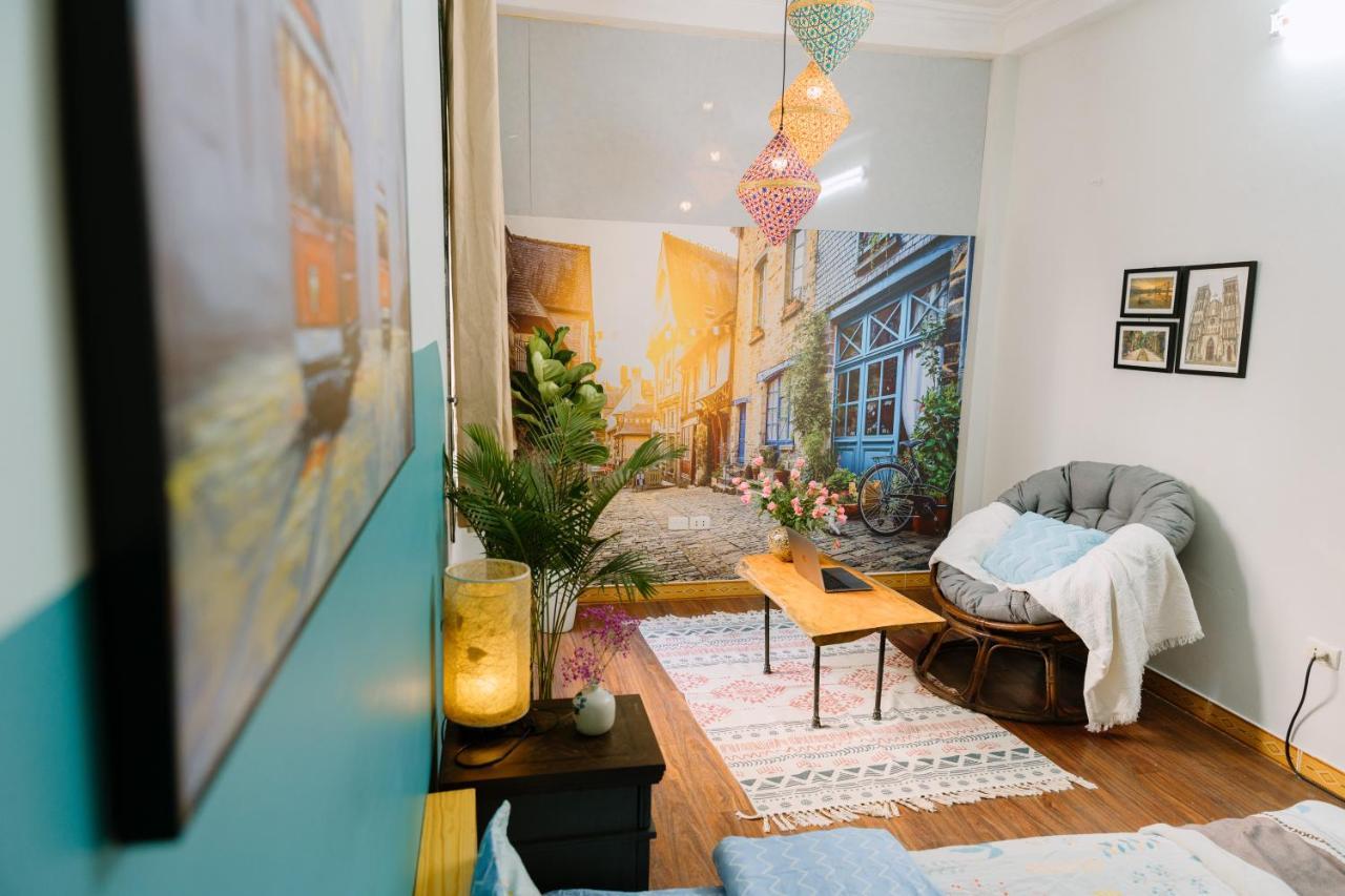 Hanoi Hola House Luaran gambar