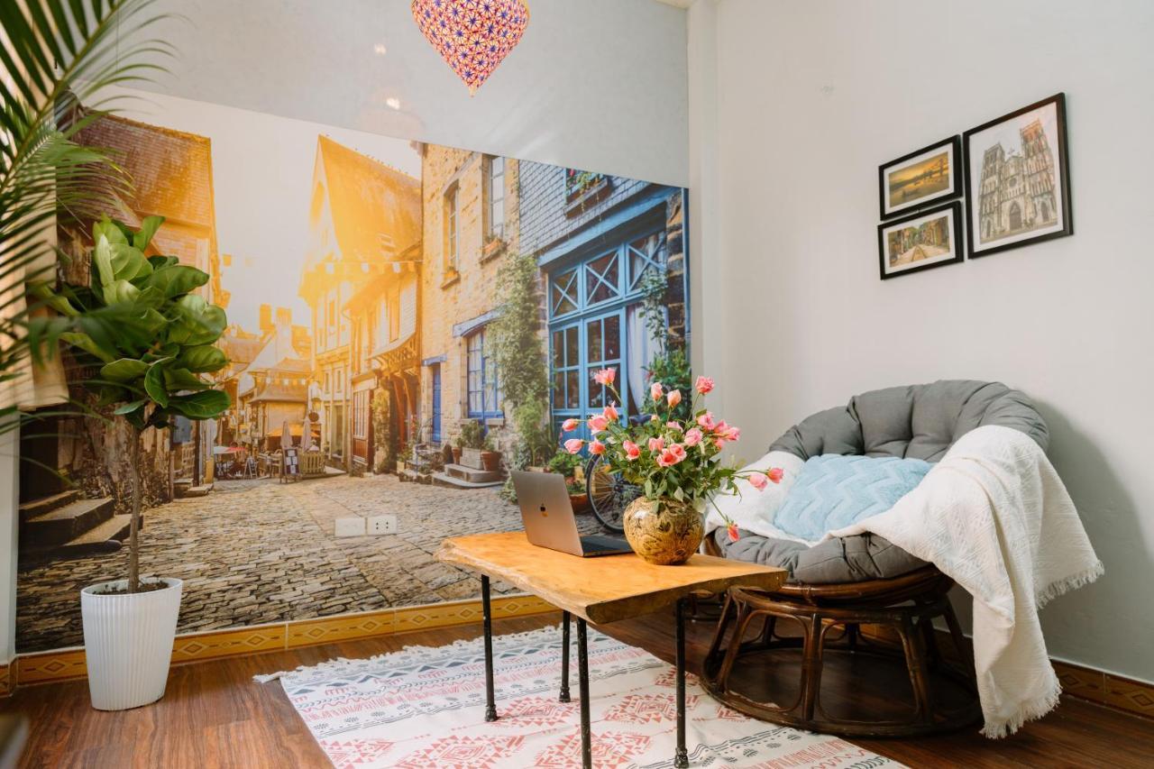Hanoi Hola House Luaran gambar