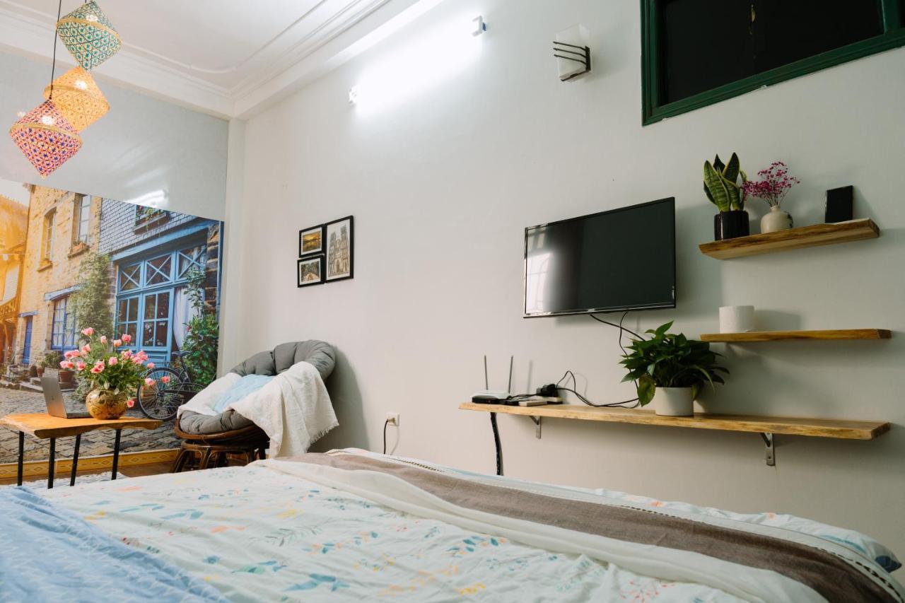 Hanoi Hola House Luaran gambar